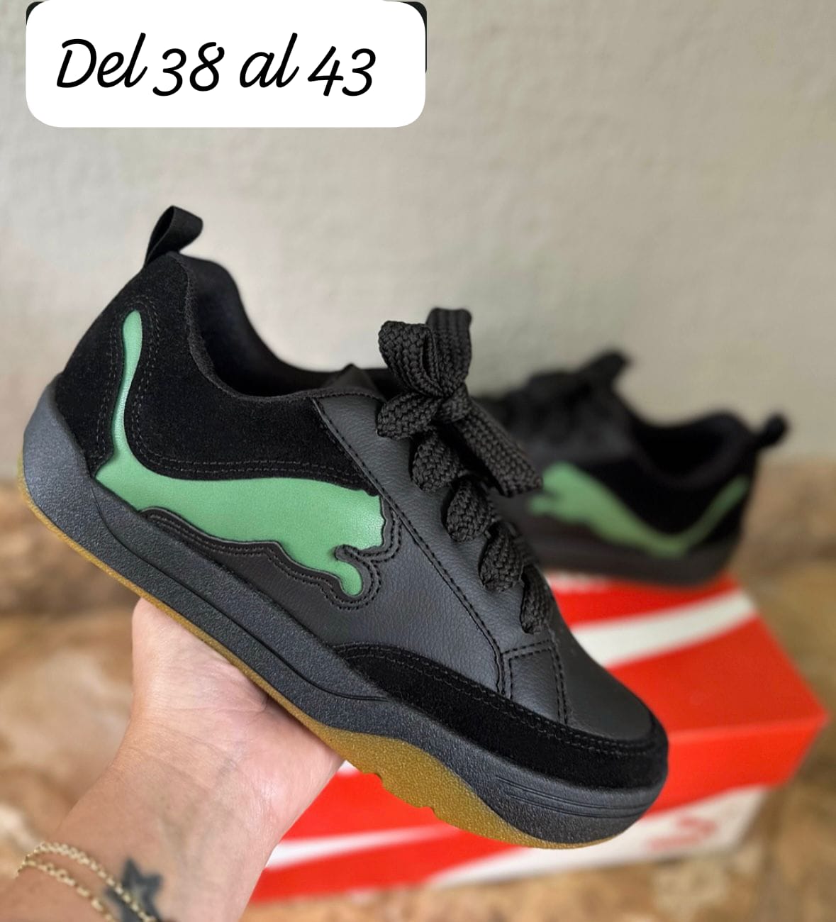Puma Park Lifestyle