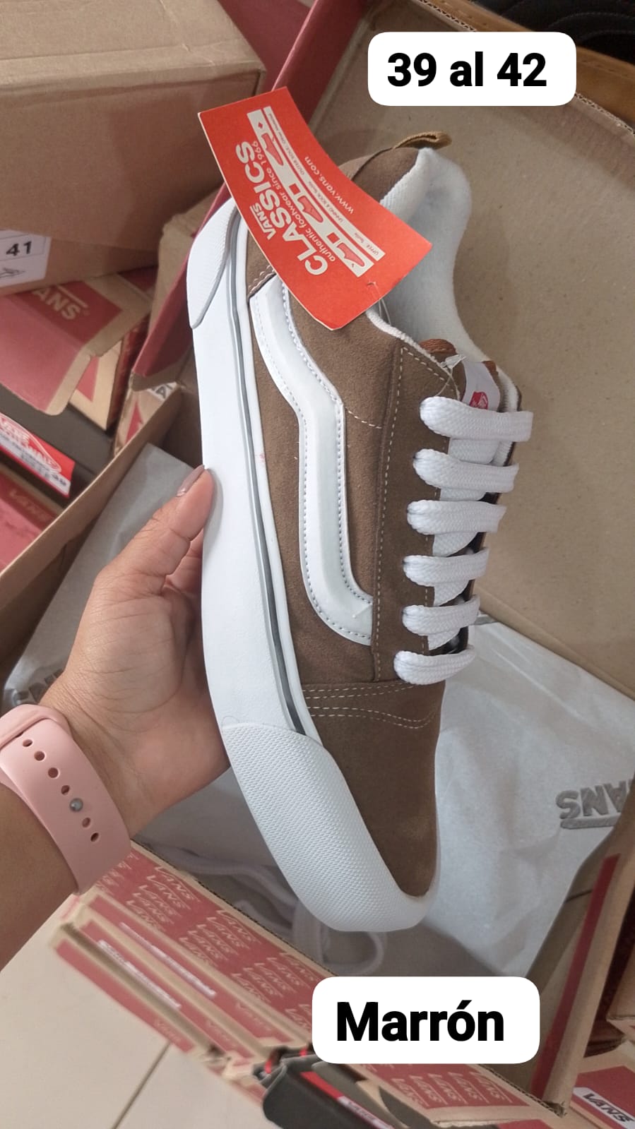 Vans Knu Skool