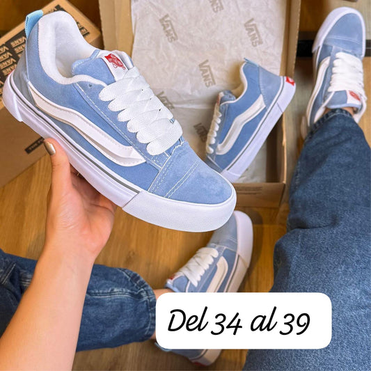 Vans Knu Skool