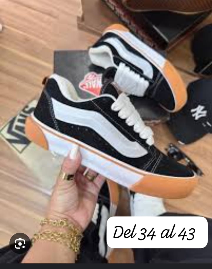 Vans Knu Skool