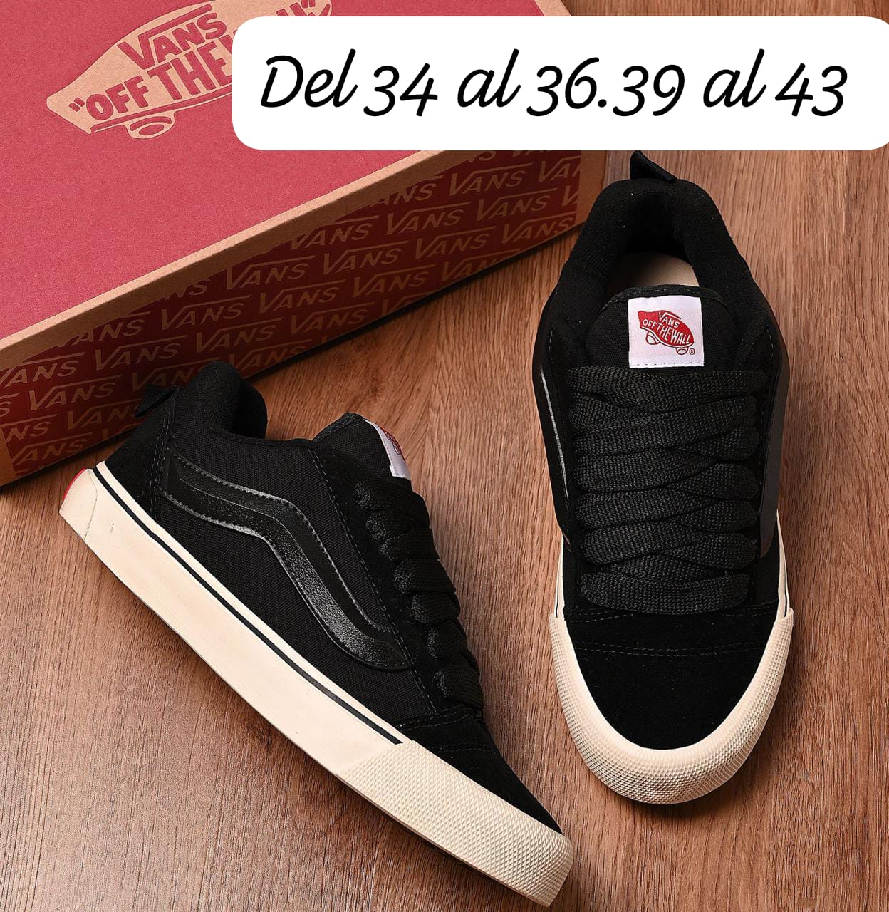 Vans Knu Skool