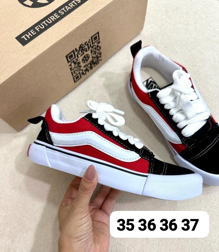 Vans Knu Skool