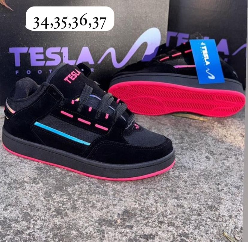Tesla Coil Color