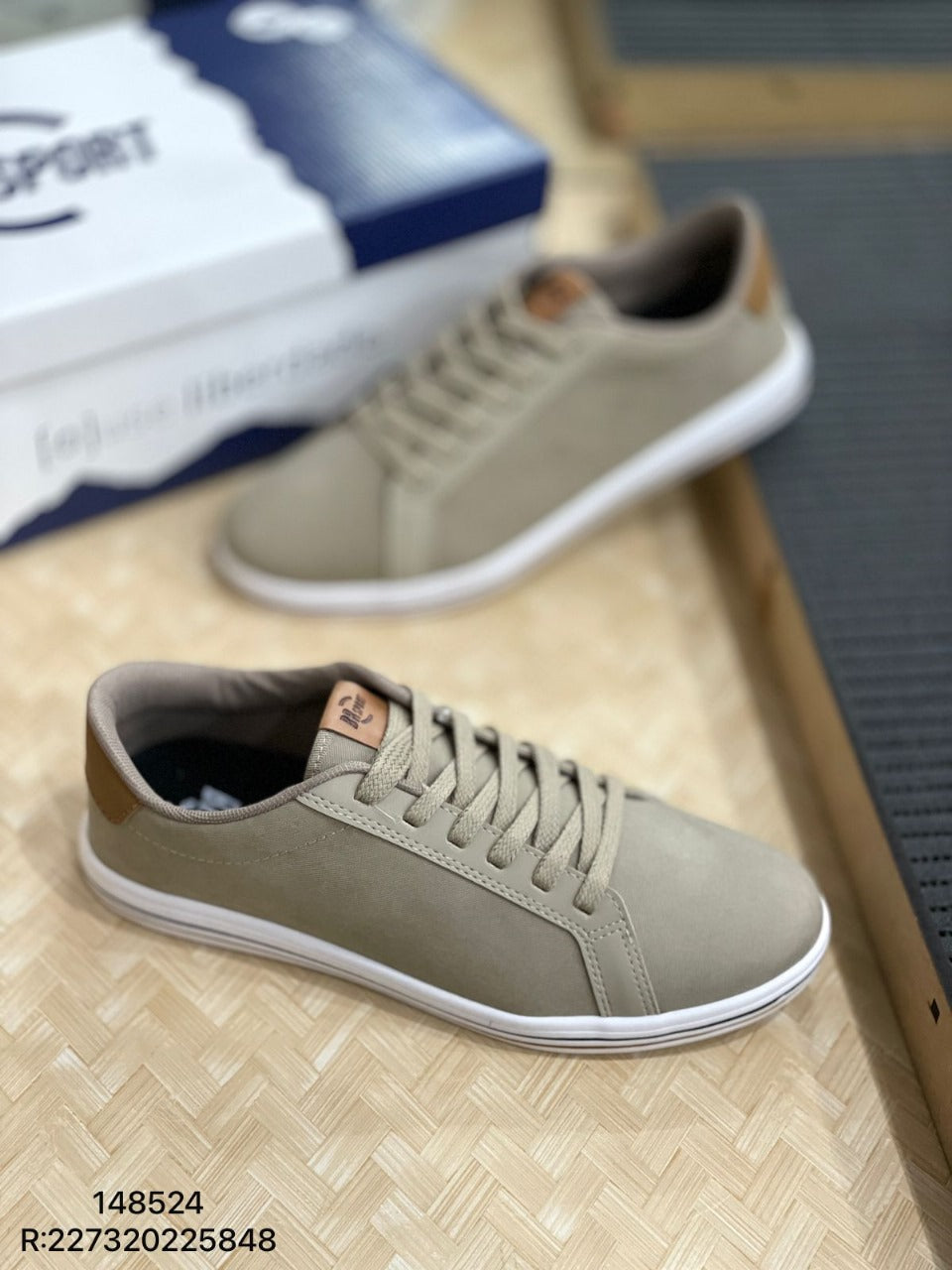 BR Sport Zapatenis GZ 100% original
