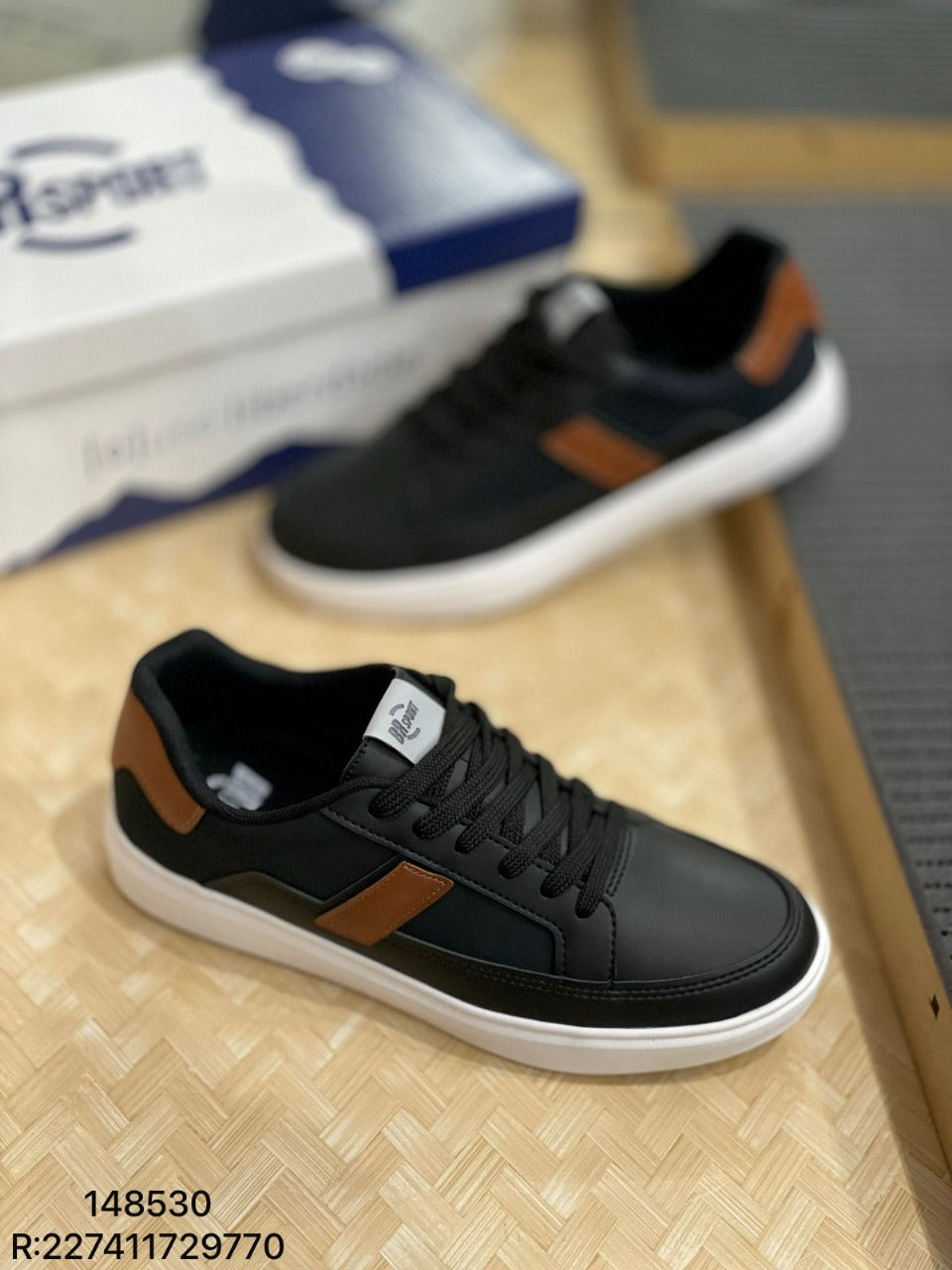 BR Sport Zapatenis 100% original