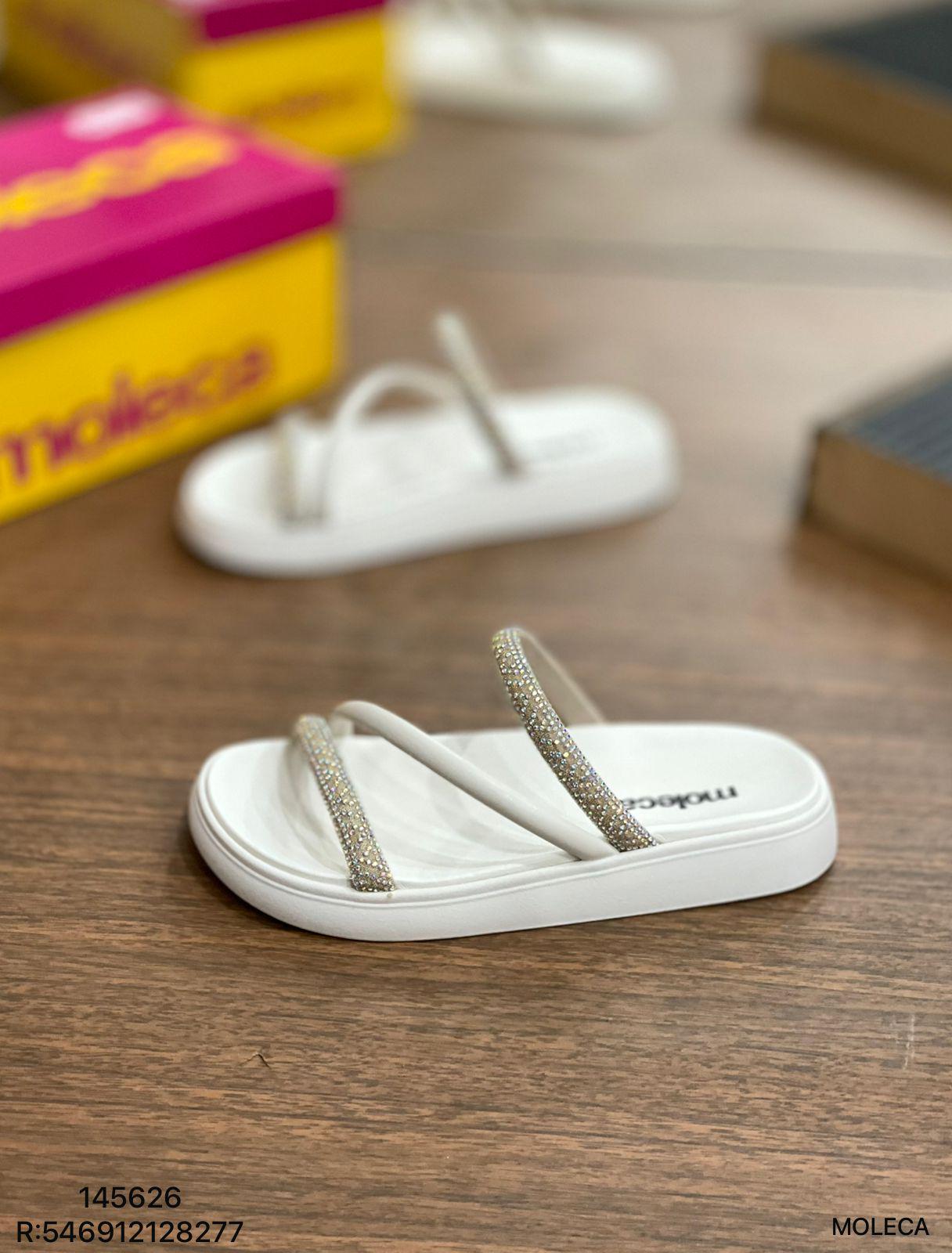 MOLECA Sandalia Tira Pronta