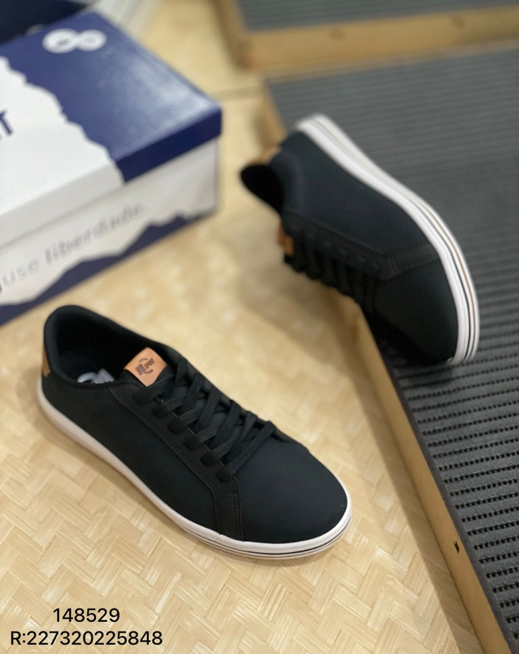 BR Sport Zapatenis GZ 100% original