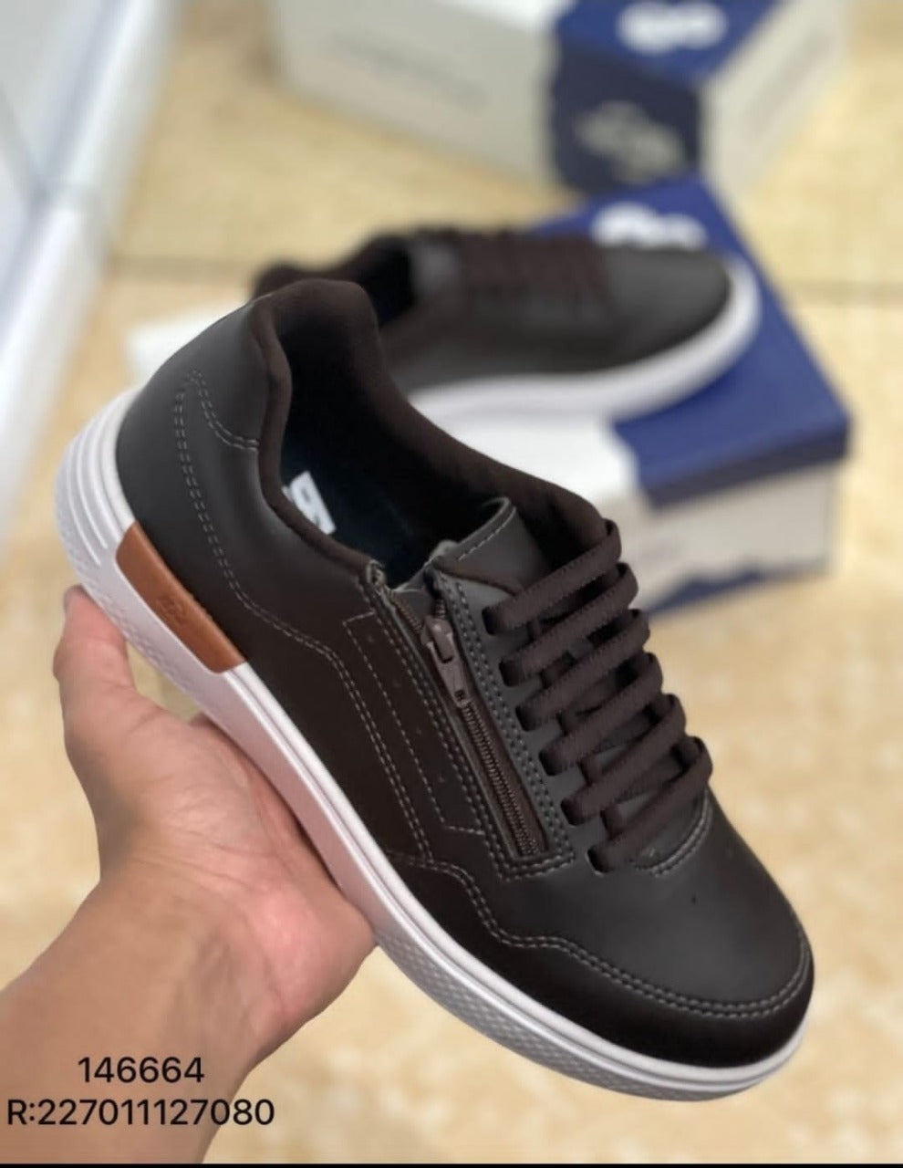 BR Sport Zapatenis 100% original