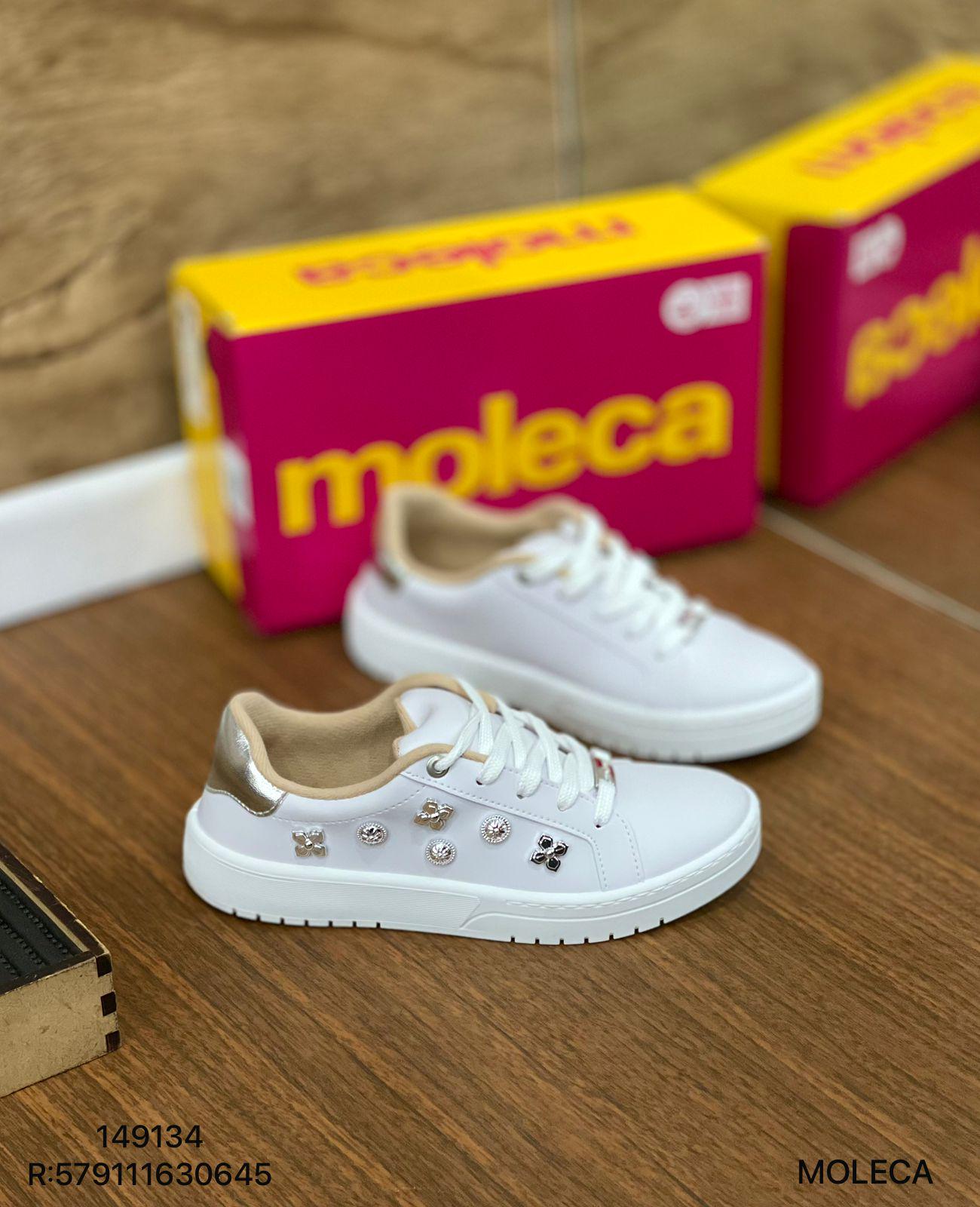 Moleca Zapatilla Urbana