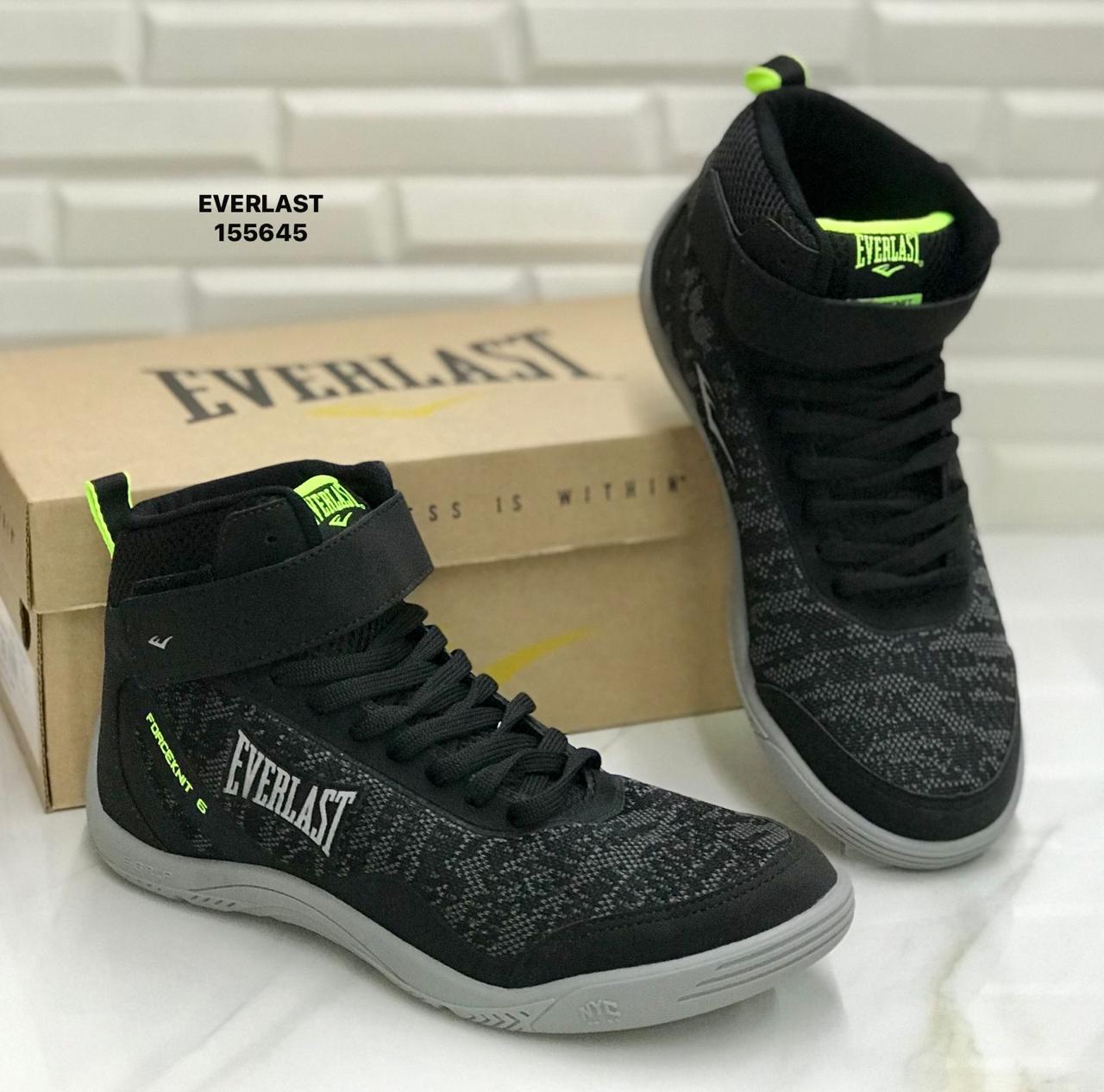 Everlast Forceknit 100% original