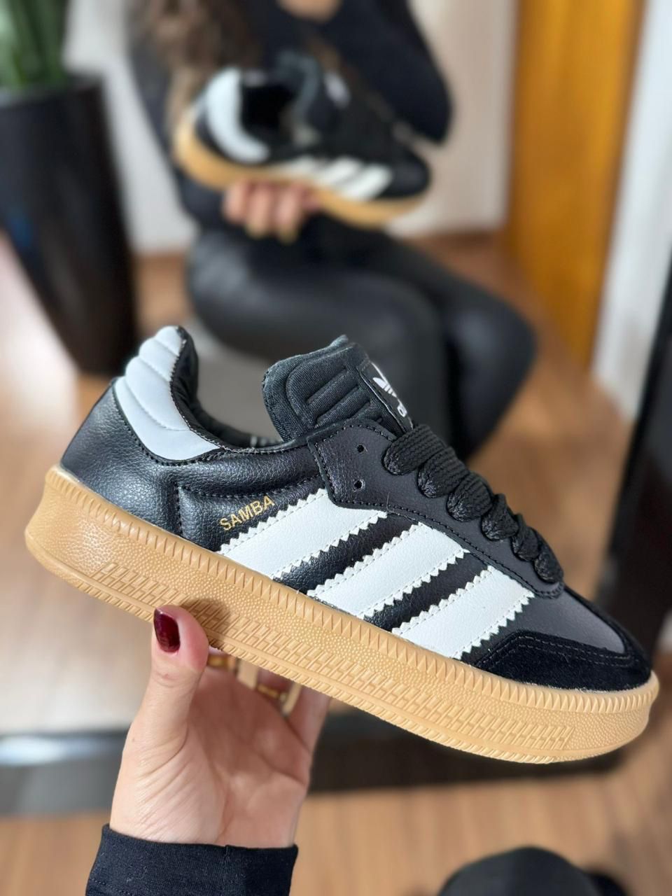 Adidas Samba Eco Cuero