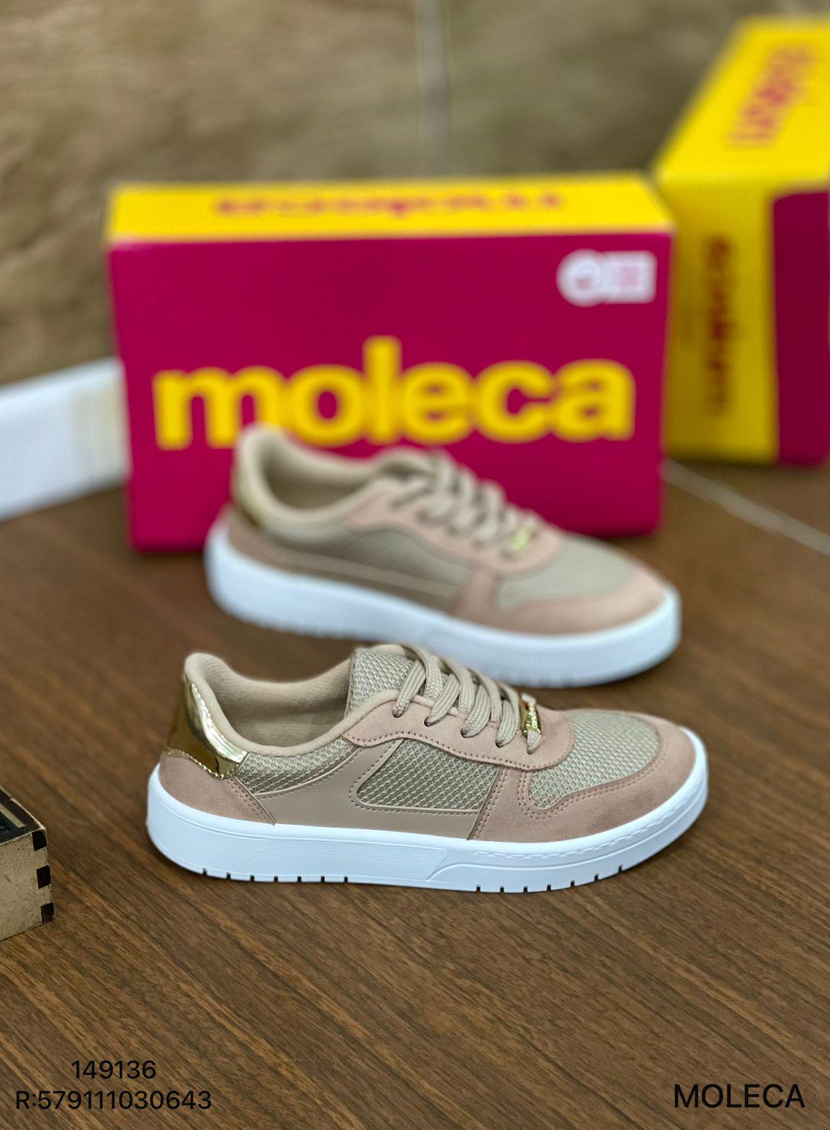 Moleca Zapatilla Urbana