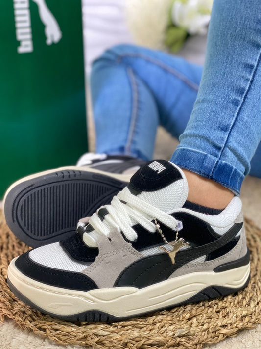 Puma - 180 ácid wash