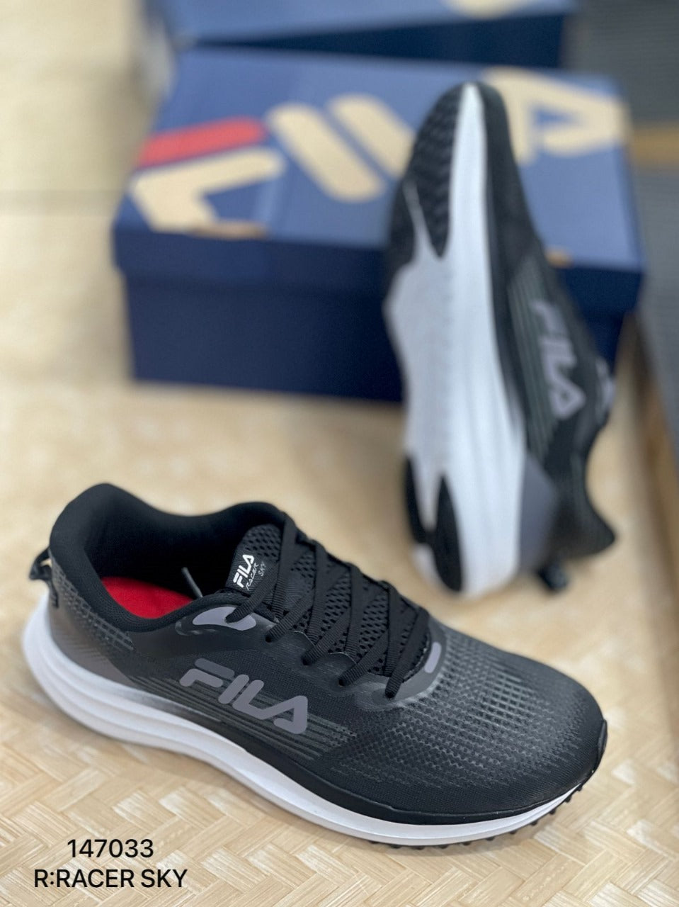 Fila Racer Sky 100% original