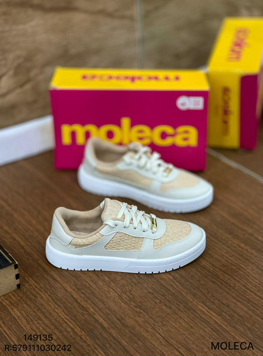 Moleca Zapatilla Urbana