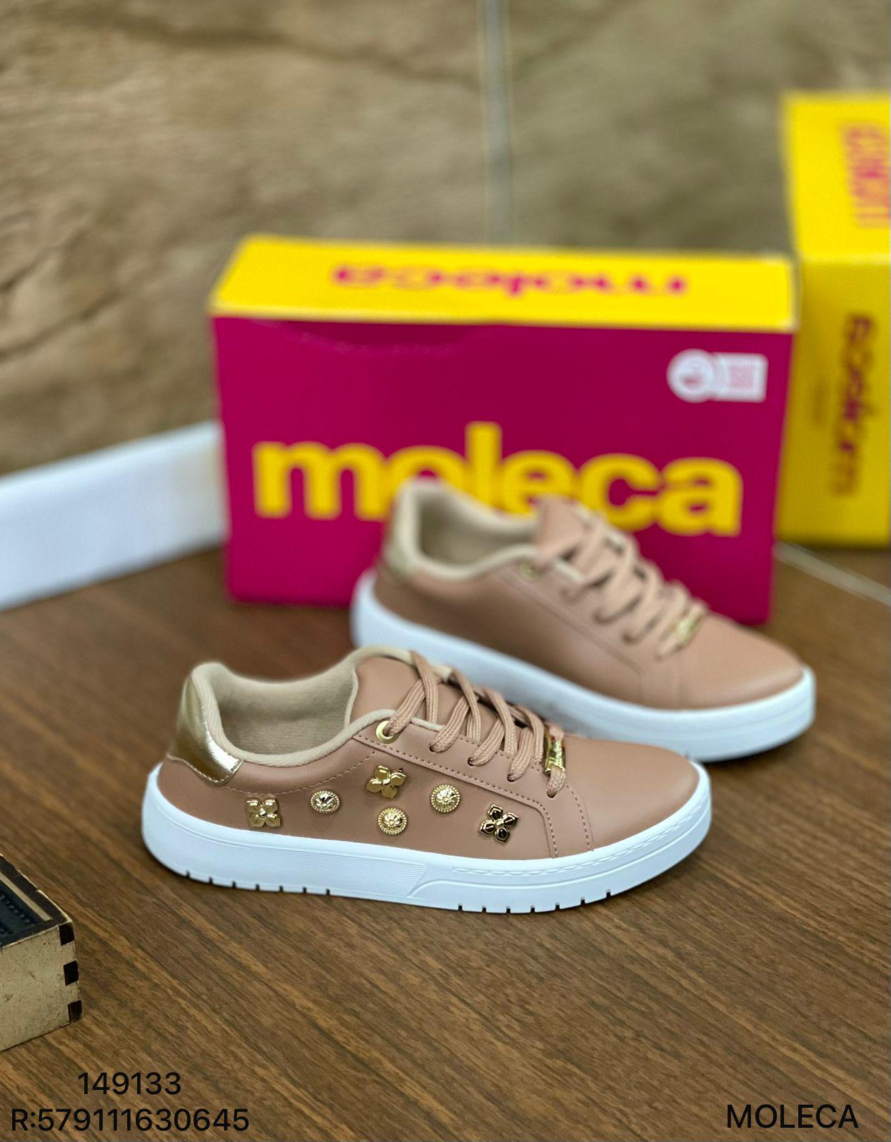 Moleca Zapatilla Urbana
