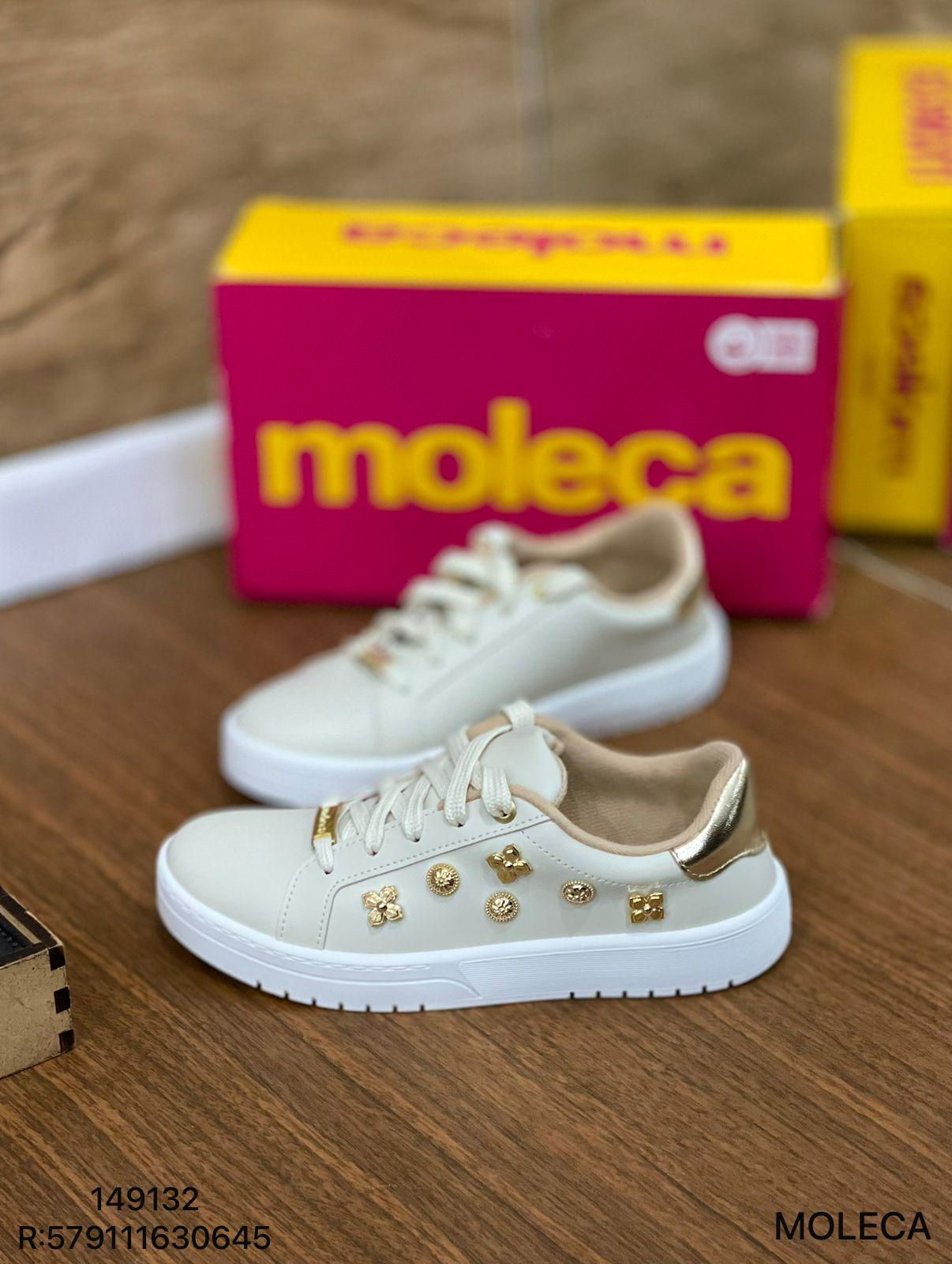 Moleca Zapatilla Urbana