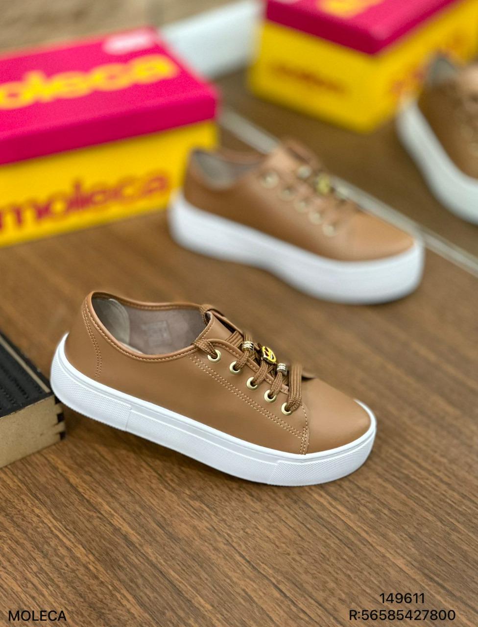 Moleca Zapatilla Urbana