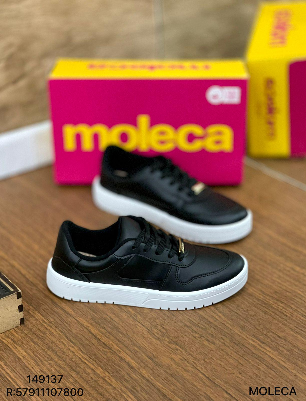 Moleca Zapatilla Urbana